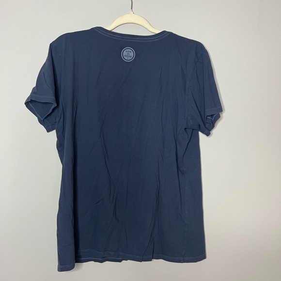 Life is Good Science is Like Magic Crusher Tee Large - Picture 4 of 4